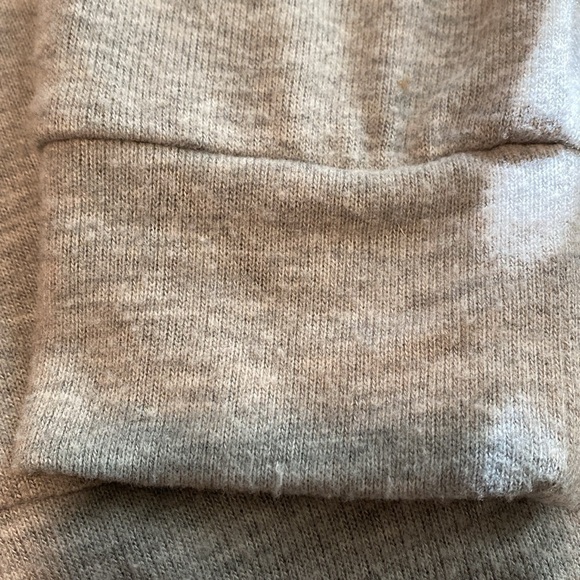 PJ Salvage Gray Love Loungwear Shirt SizeSmall in EUC - Picture 4 of 7